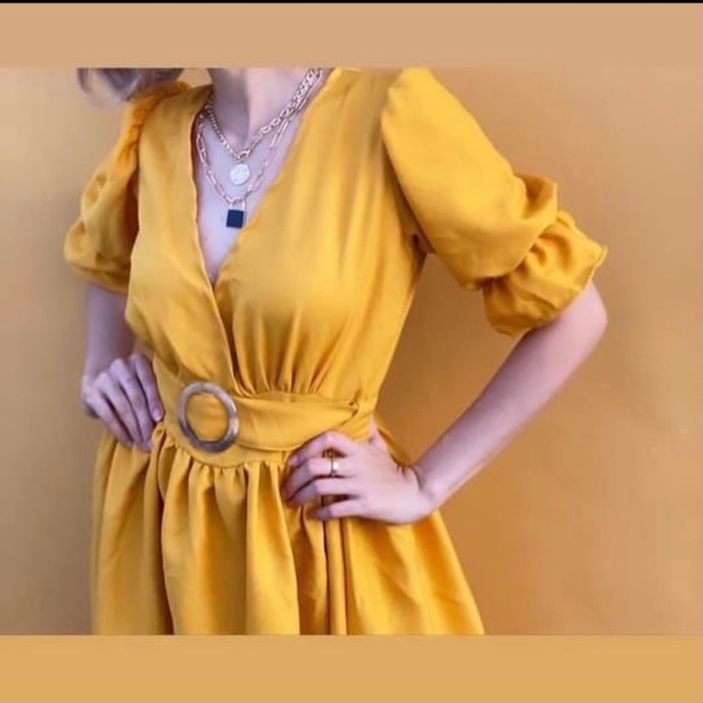 Evie dress